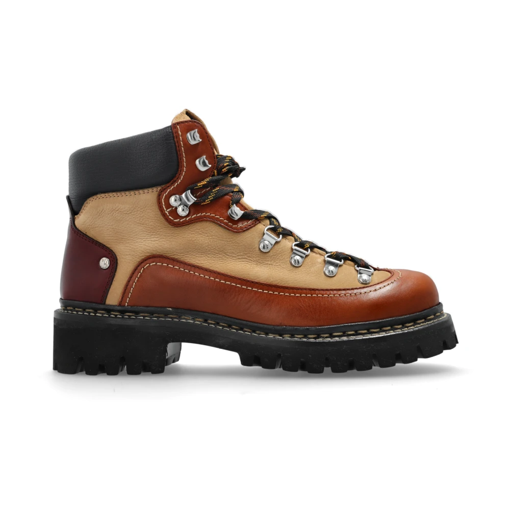 Shoes > Boots > Lace-up Boots - - Dsquared2 - Modalova