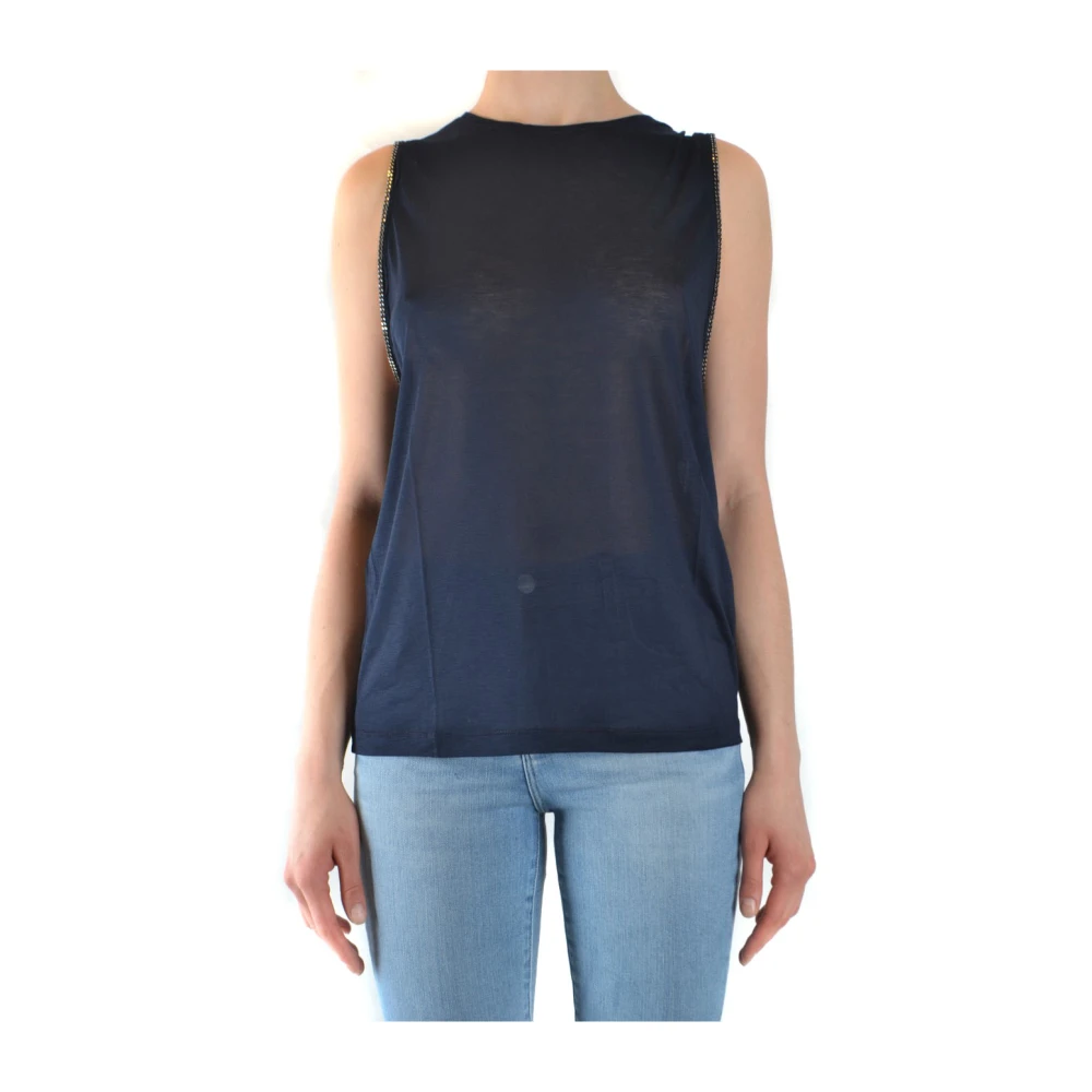 Tops > Sleeveless Tops - - Dondup - Modalova