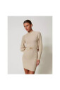 robe-pull-en-maille-cotelee