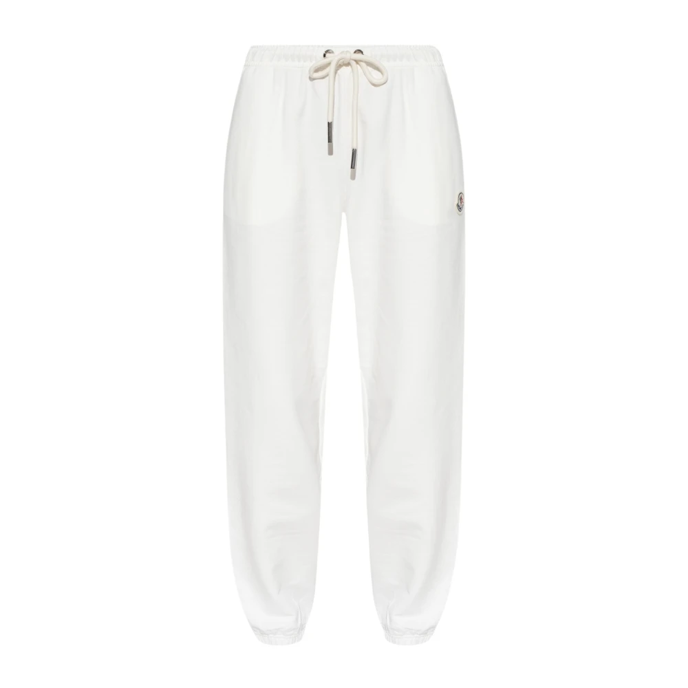 Trousers > Sweatpants - - Moncler - Modalova