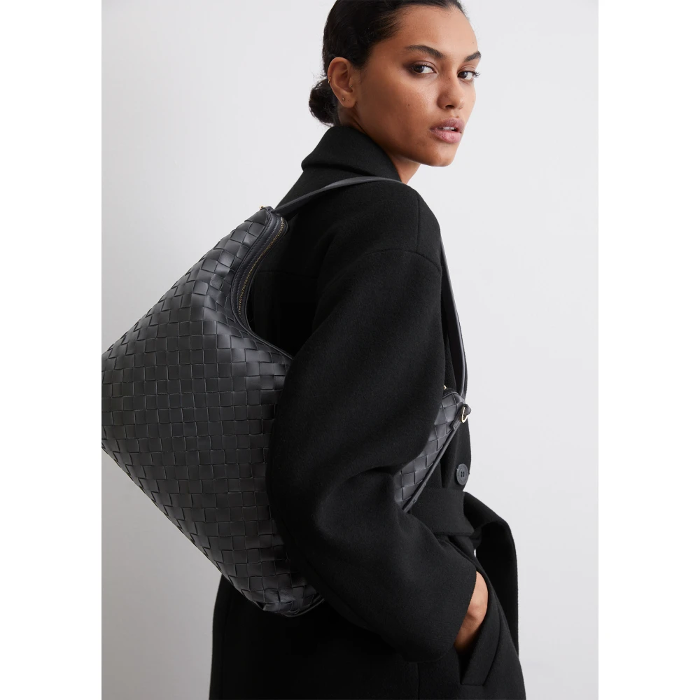 Marc O'Polo Handtas medium Black Dames