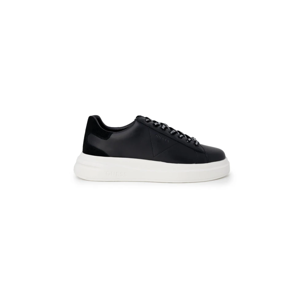Guess - Shoes > Sneakers - Black - Guess - Modalova