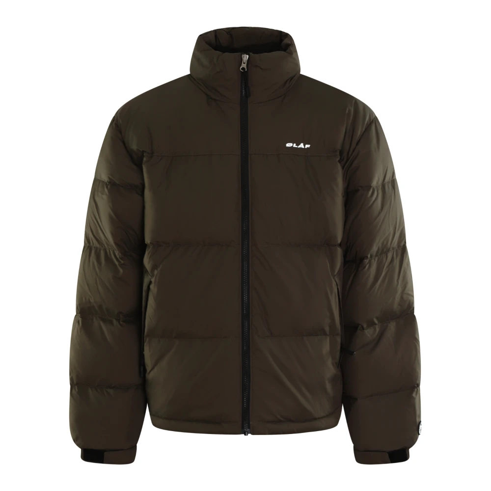 Jackets > Winter Jackets - - Olaf Hussein - Modalova