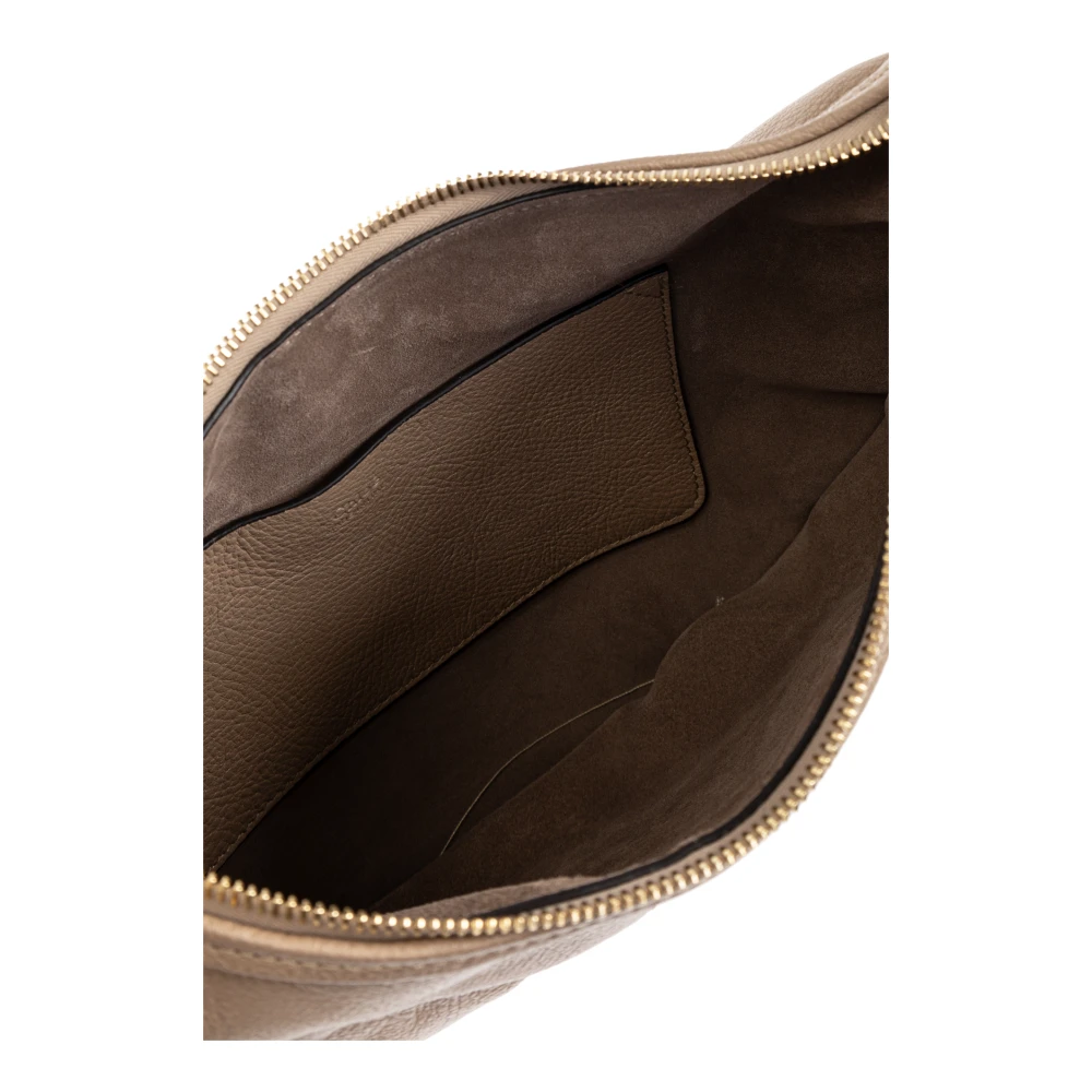 Chloé Handtas Armband Klein Beige Dames