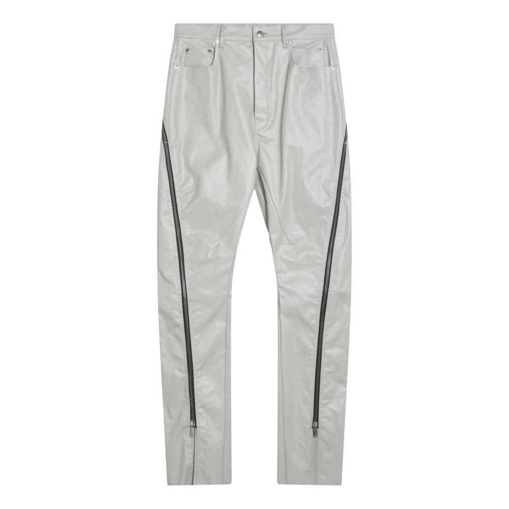 Trousers > Wide Trousers - - Rick Owens - Modalova