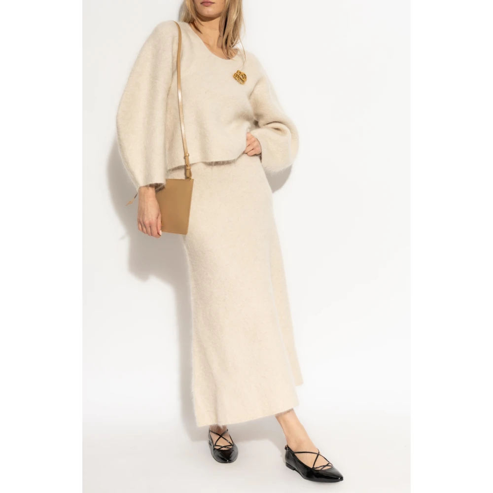 By Malene Birger Sweater Milea By Herenne Birger Beige Dames