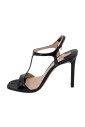 black-crocodile-leather-sandals