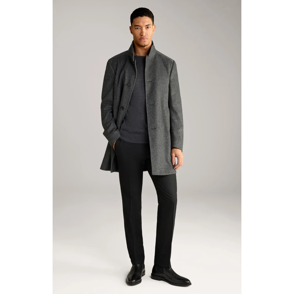 Joop! Zwarte Chino Stijl Broek Black Heren