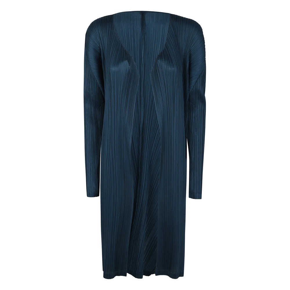 Issey Miyake Januari Vest in Maandelijkse Kleuren Green Dames