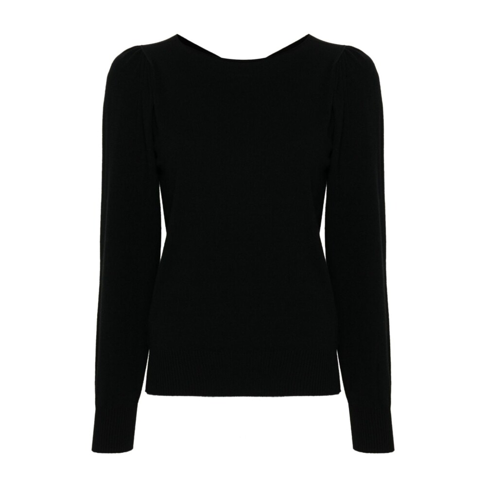 Zwarte sweater dames new arrivals