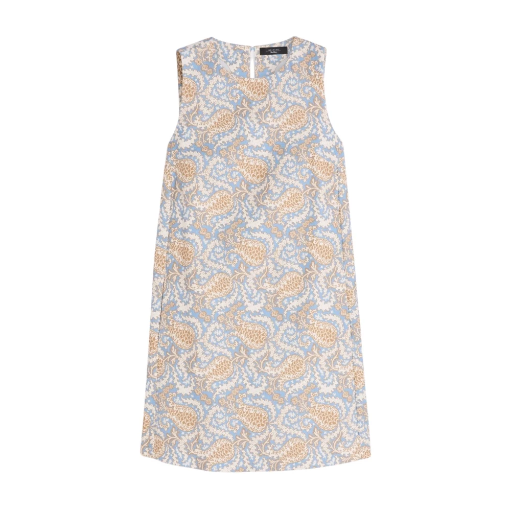 Weekend Max Mara Women's Multicolor Sacchetto Dress - Short Dresses - S - Dresses