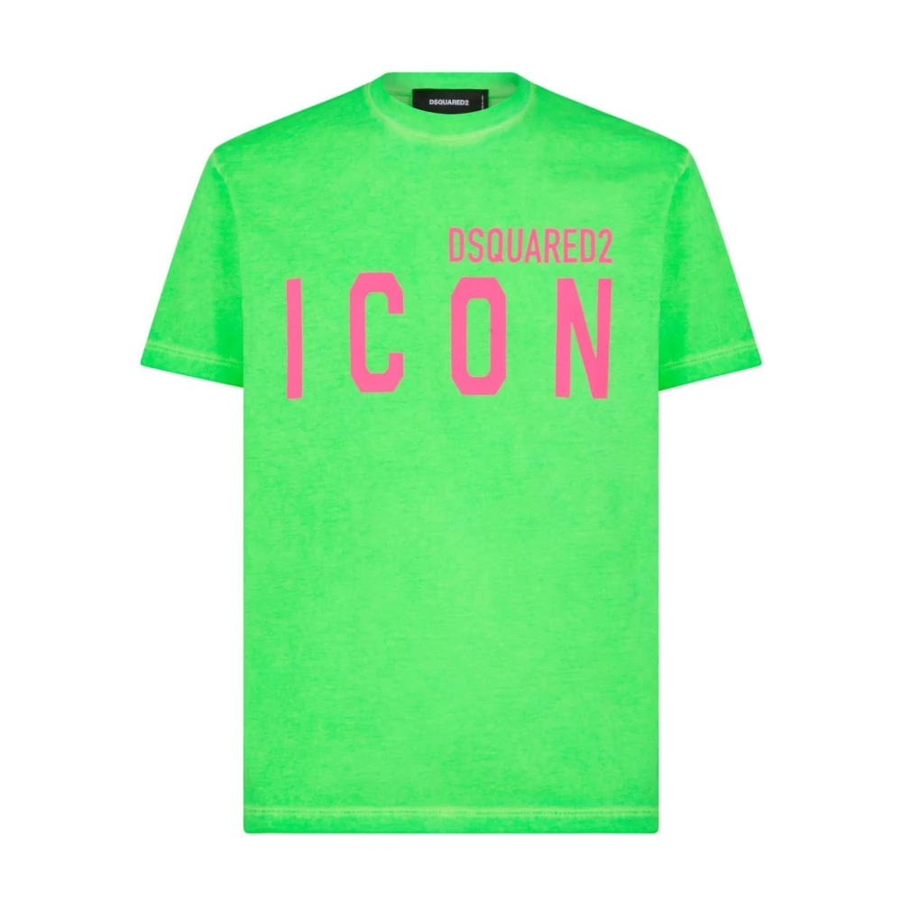 Tops > T-Shirts - - Dsquared2 - Modalova