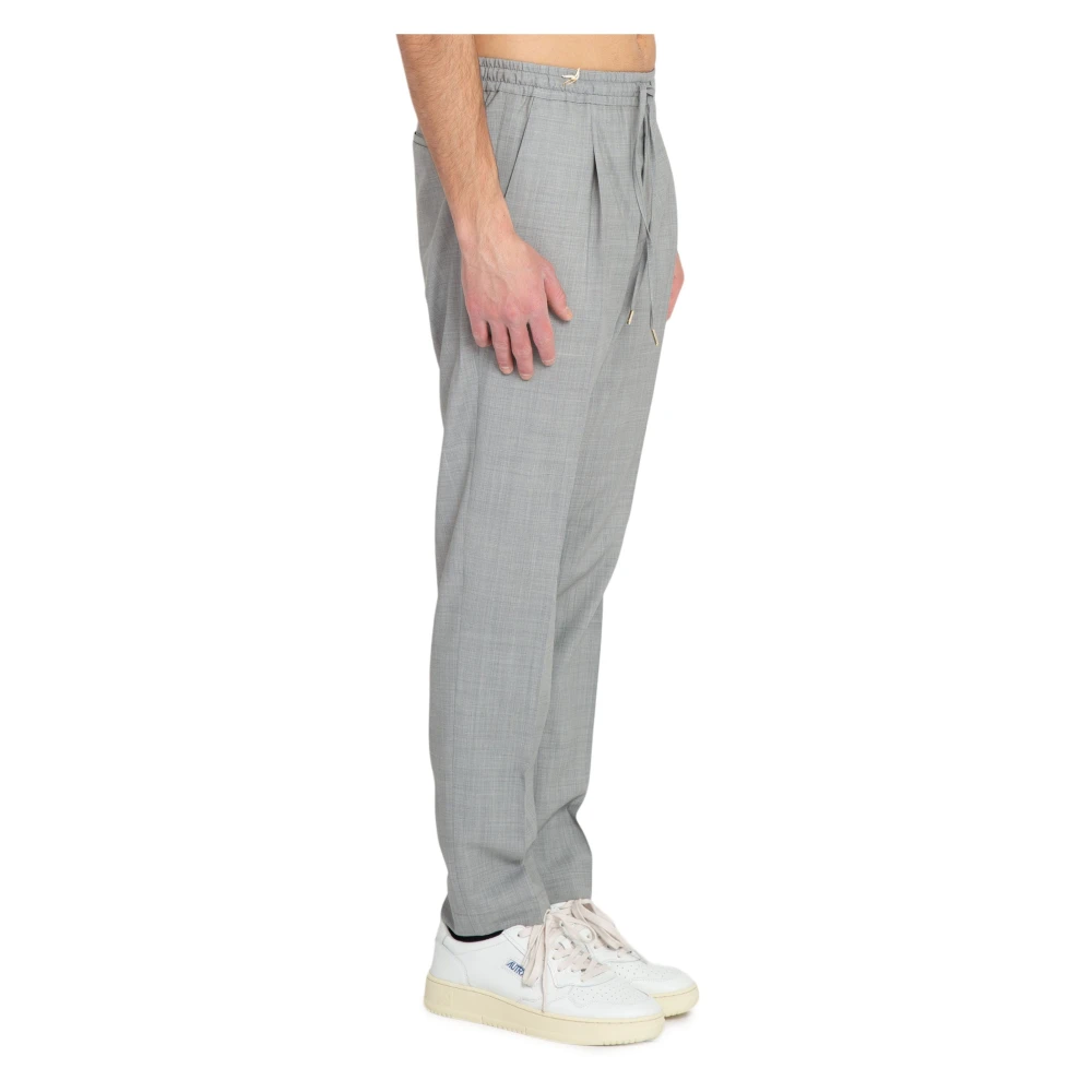 Briglia Elastische taillebroek voor Wimbledon Gray Heren