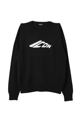 pull-en-tricot-noir-pour-enfants