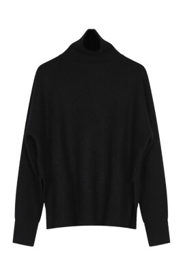 black-wool-cashmere-high-neck-sweater