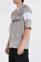 madonna-print-v-neck-technical-t-shirt