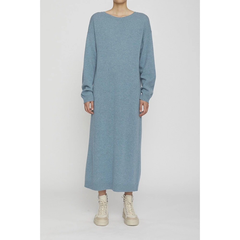 Remain Birger Christensen Valcyrie Open-Back Jurk Green Dames