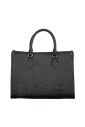 black-polyethylene-handbag-with-shoulder-strap