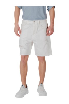stylish-ripped-cotton-summer-shorts