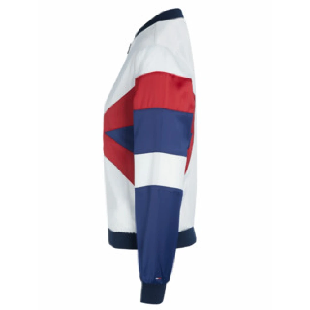 Tommy Hilfiger Denim Jack Multicolor Dames