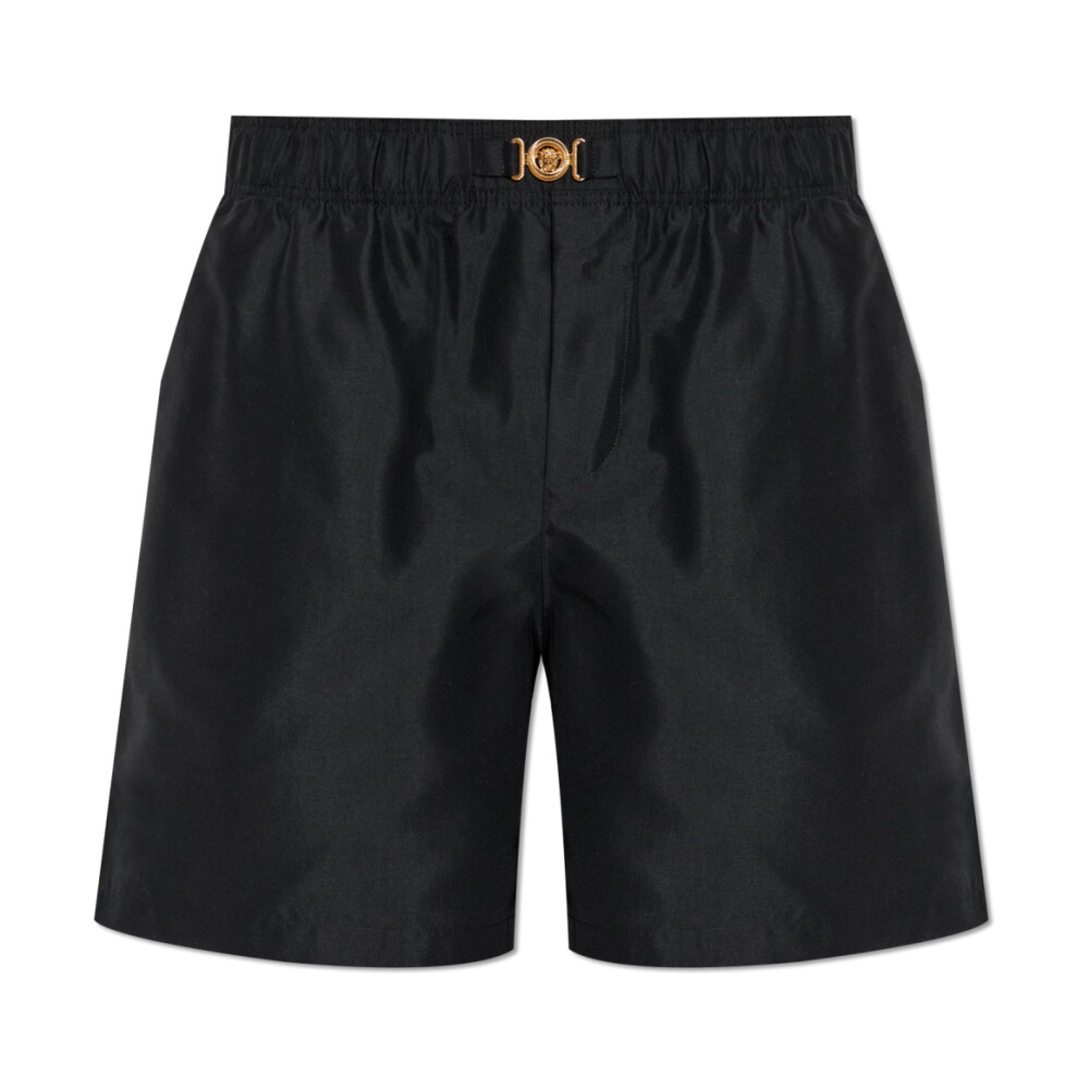 VERSACE レオハトフリント水着ホトム DABD010951A13661 5N580 バロッコ ビキニ トップ プリント | VERSACE JP