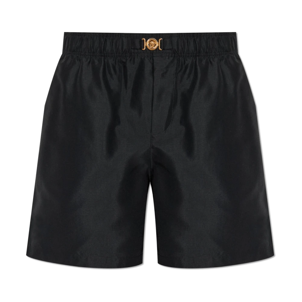 Versace Herren Schwarz Bademode, K, 3XLgröße: