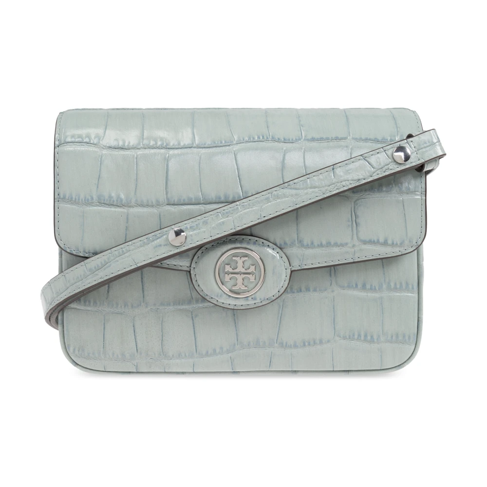 TORY BURCH Schoudertas Robinson Blue Dames