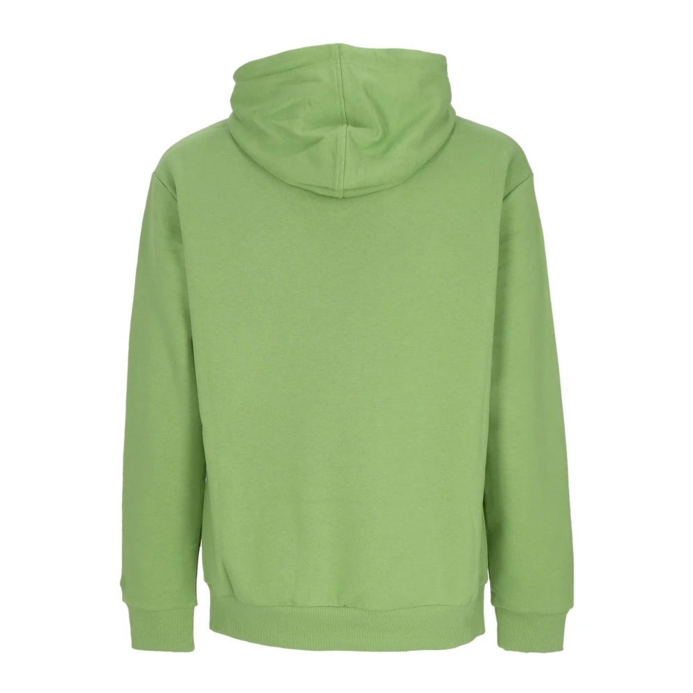 new era MLB League Essentials Oversize Hoodie Green Heren