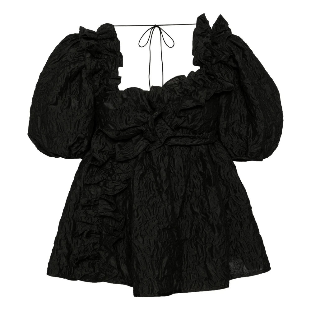 Blouses & Shirts > Blouses - - Cecilie Bahnsen - Modalova
