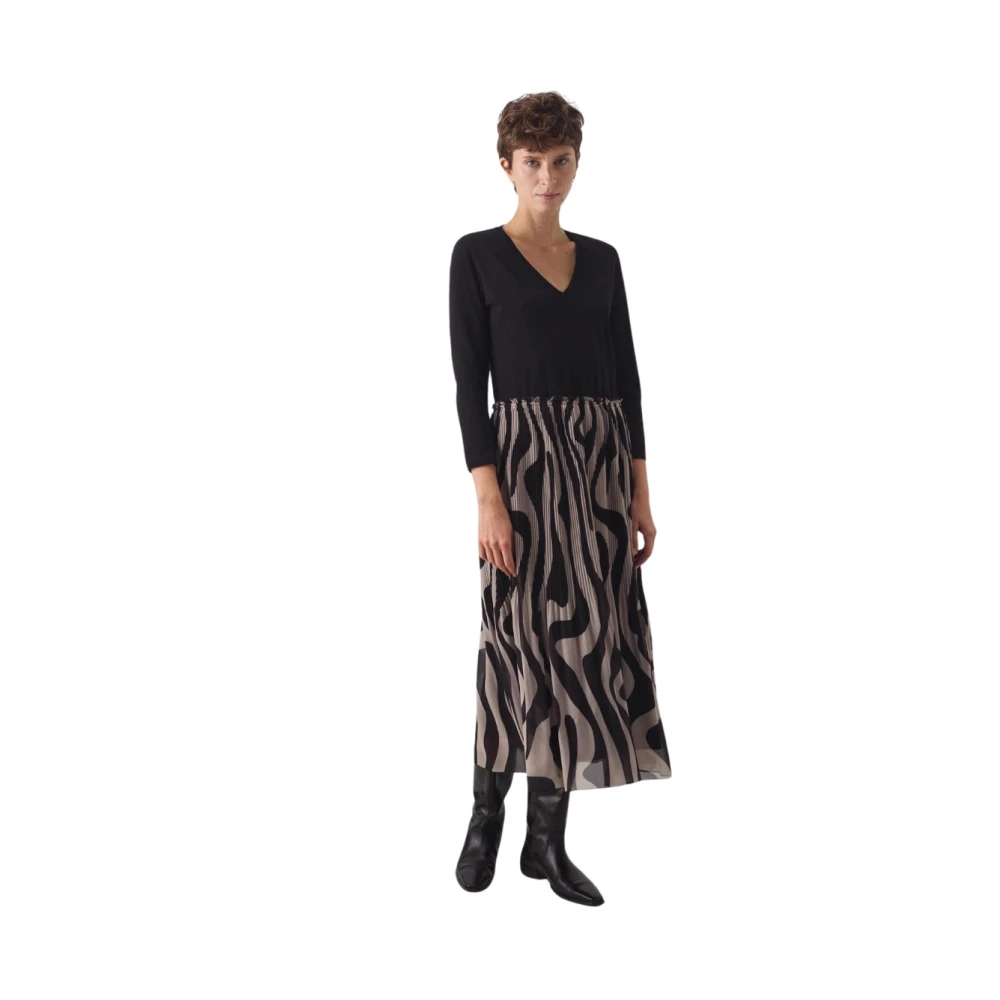 Liu Jo Basis Jurk Multicolor Dames