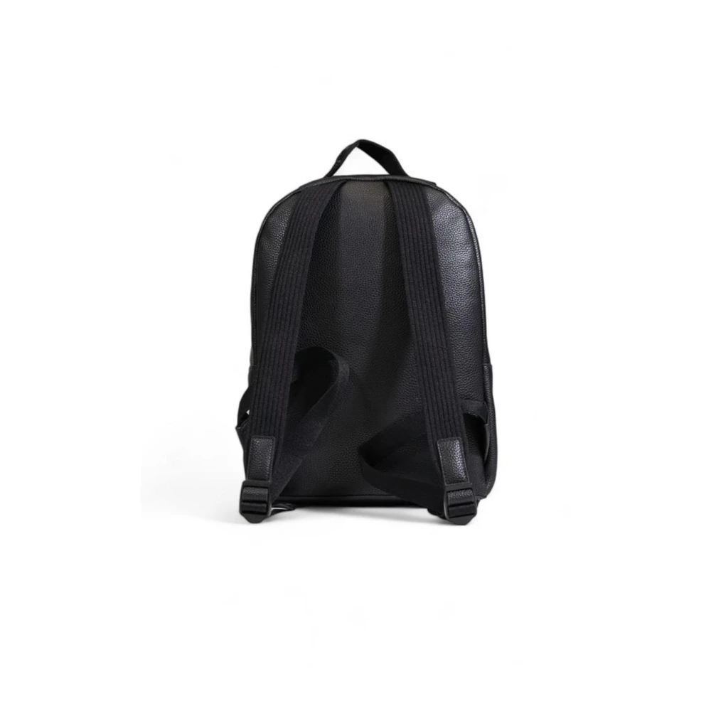 Calvin Klein Moderne Polyurethaan Damesrugzak Black Dames