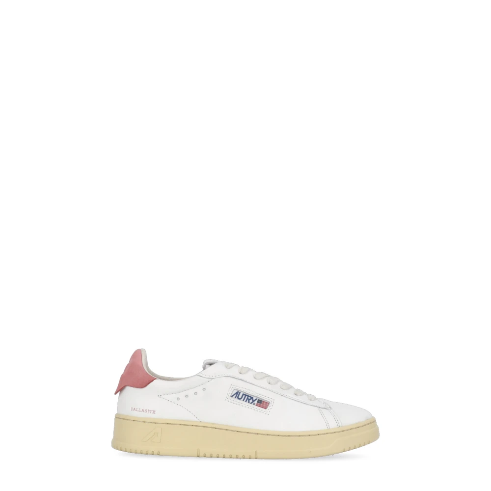 Autry - Shoes > Sneakers - White - Autry - Modalova