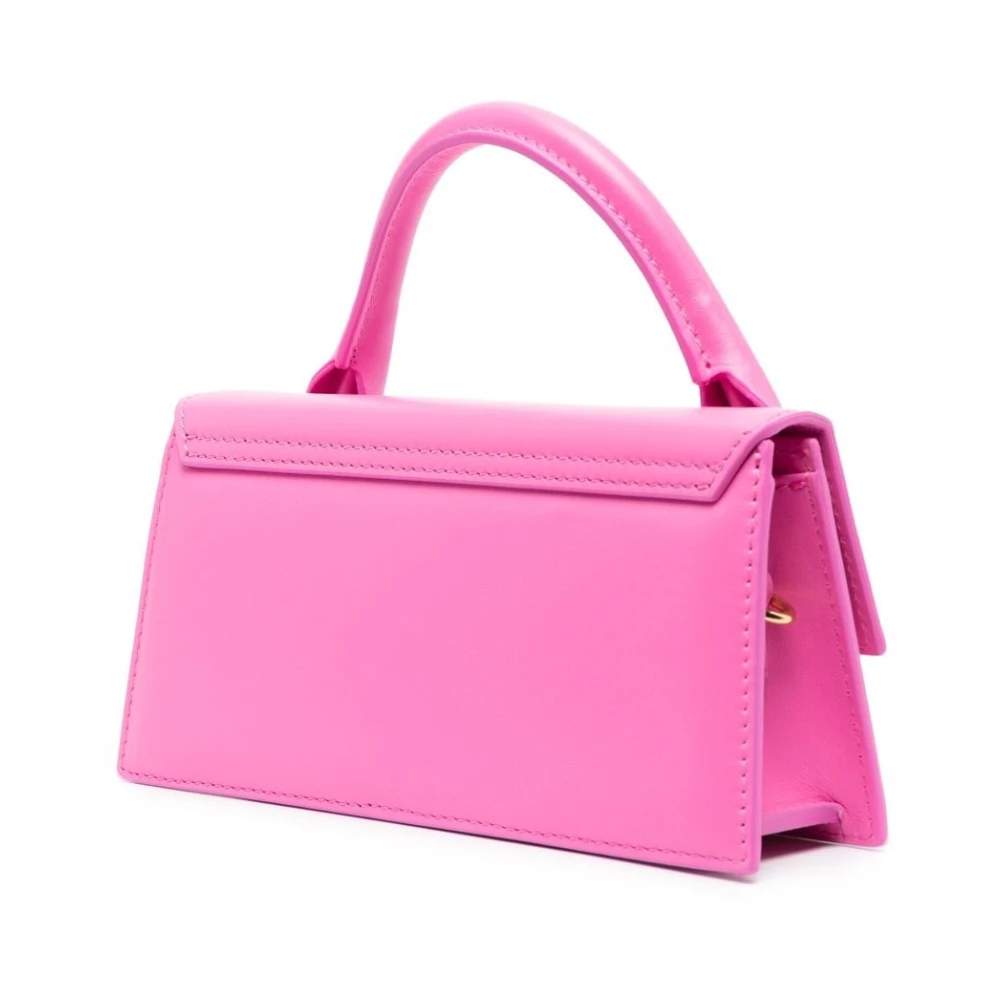 Jacquemus Cross Body Bags Pink Dames