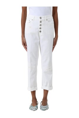 hvide-distressed-jeans-til-kvinder