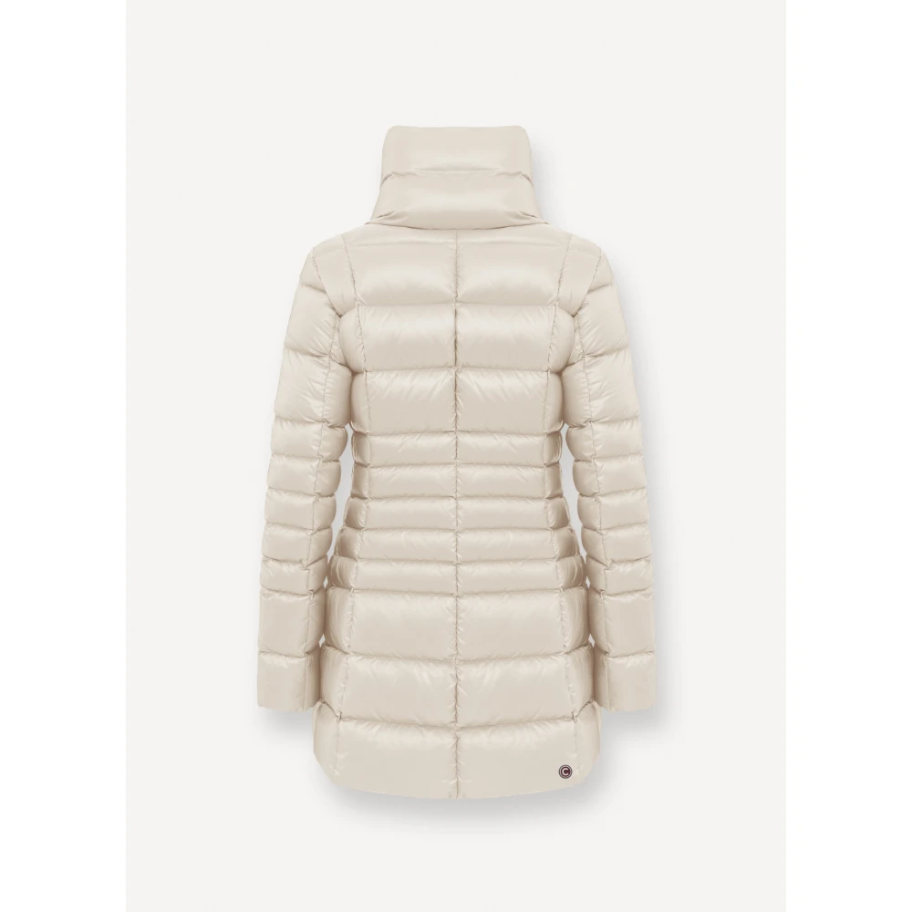 Colmar Crème Originals Jassen voor Vrouwen Beige Dames