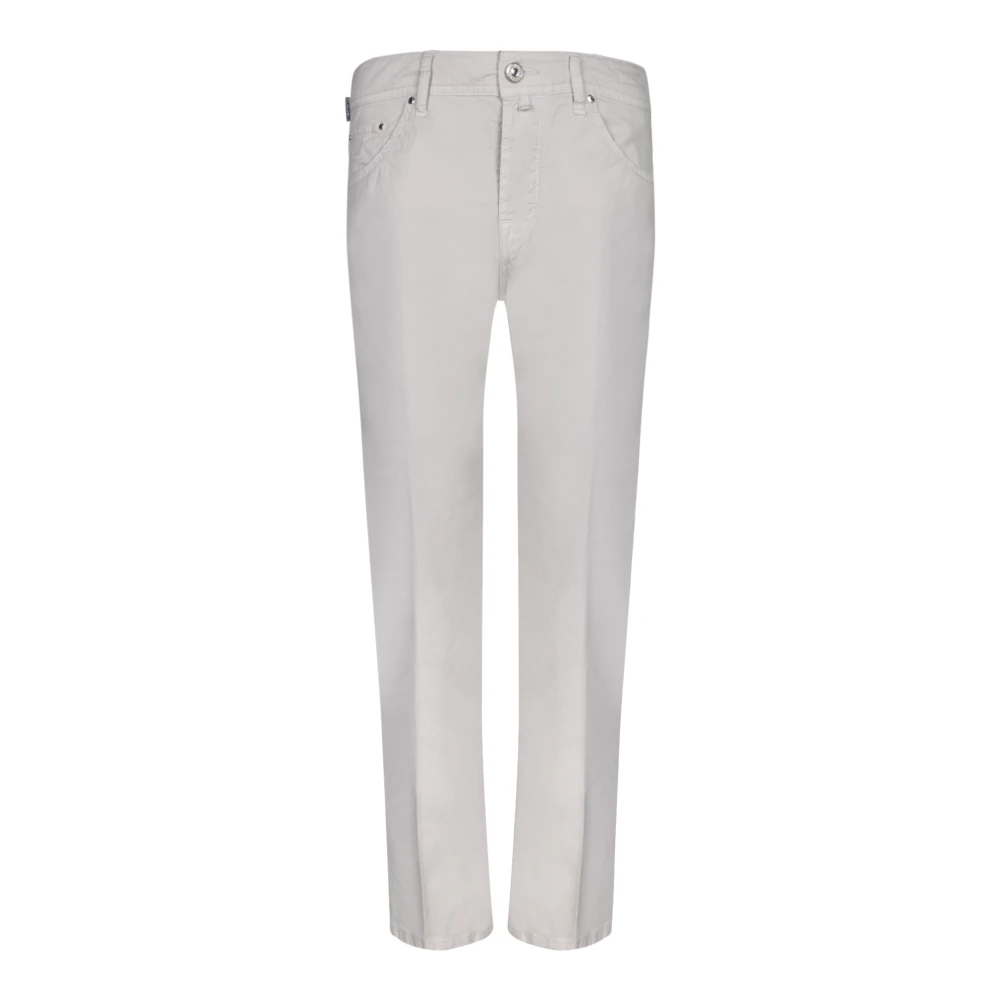 Jacob Cohën Hombre Blanco - Pantalones Scott - Jeans - W31