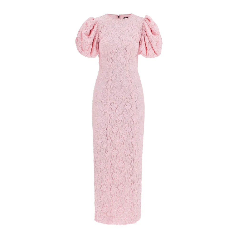 Dresses > Day Dresses > Midi Dresses - - Rotate Birger Christensen - Modalova