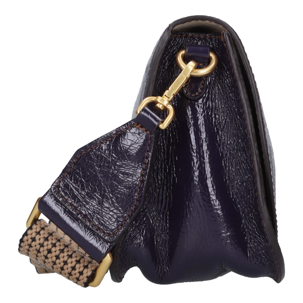 Gianni Chiarini Crossbodytas Purple Dames