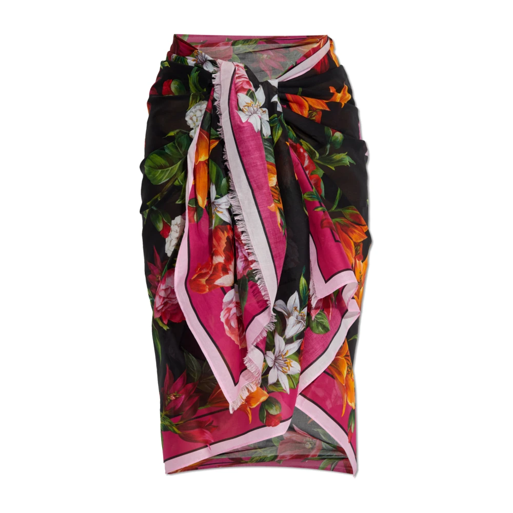 Swimwear > Beachwear - - Dolce & Gabbana - Modalova