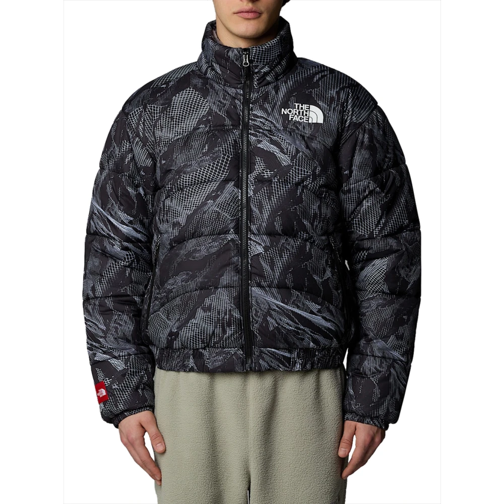 The North Face Synthetisch Donsjack voor Mannen Multicolor Heren