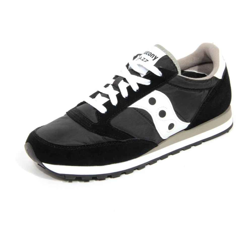 Saucony Jazz Original Heren Schoenen Zwart