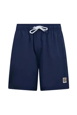 Active Technical Fabric Swim Shorts