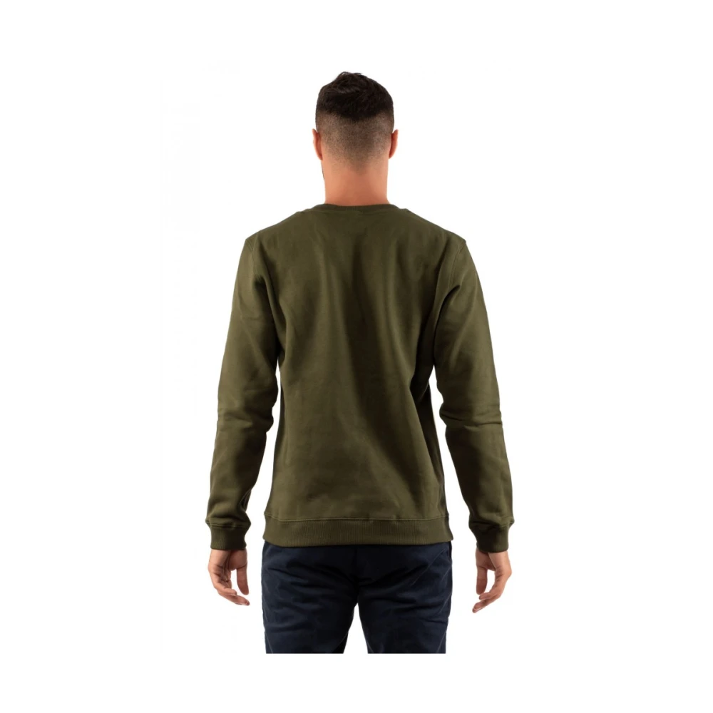 Dondup Stijlvolle Herenoverhemd Green Heren