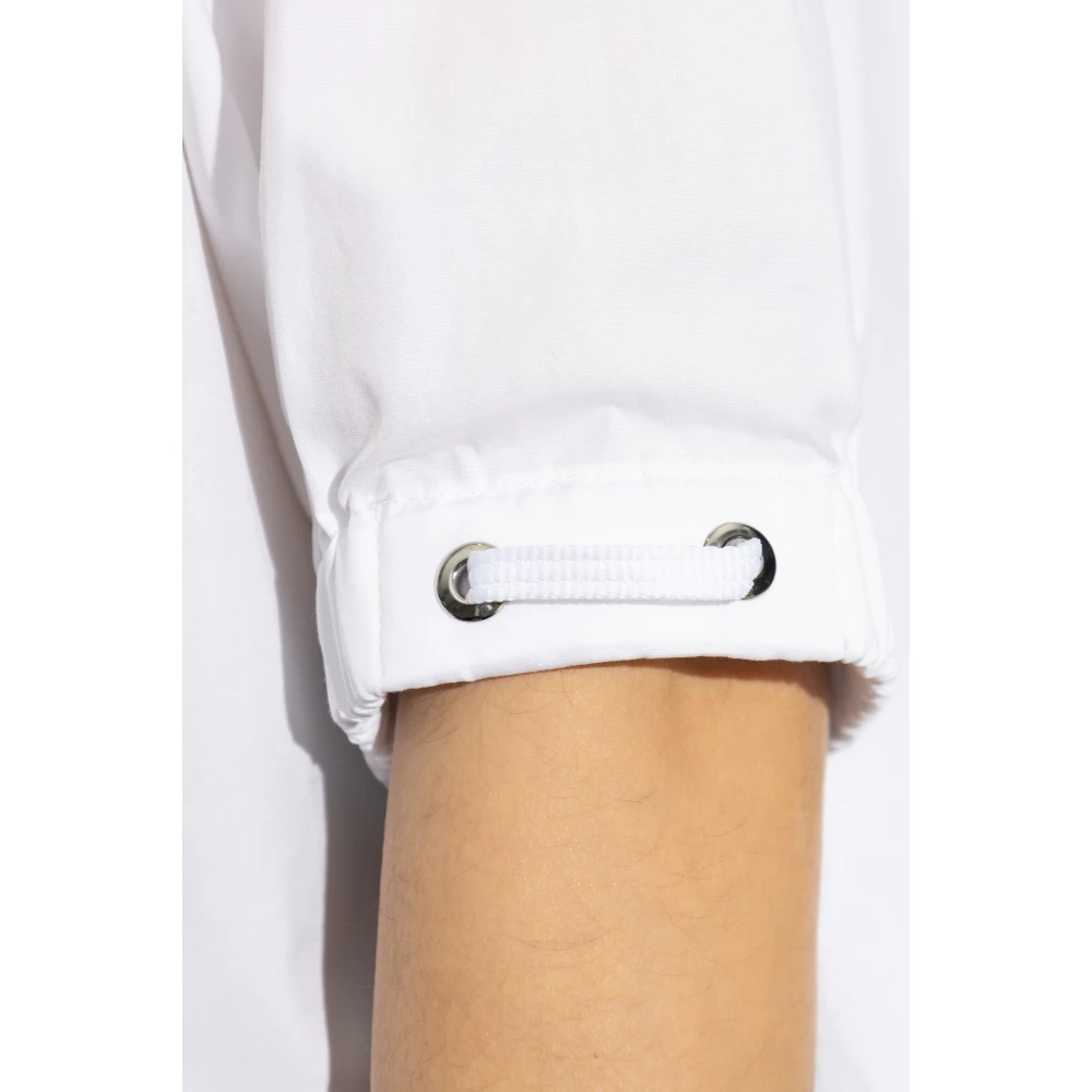Max Mara Shirt Teano White Dames