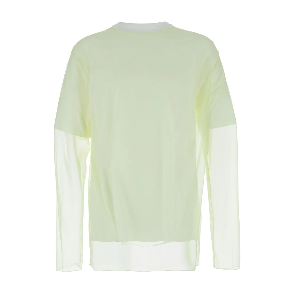 Tops > Long Sleeve Tops - - Jil Sander - Modalova