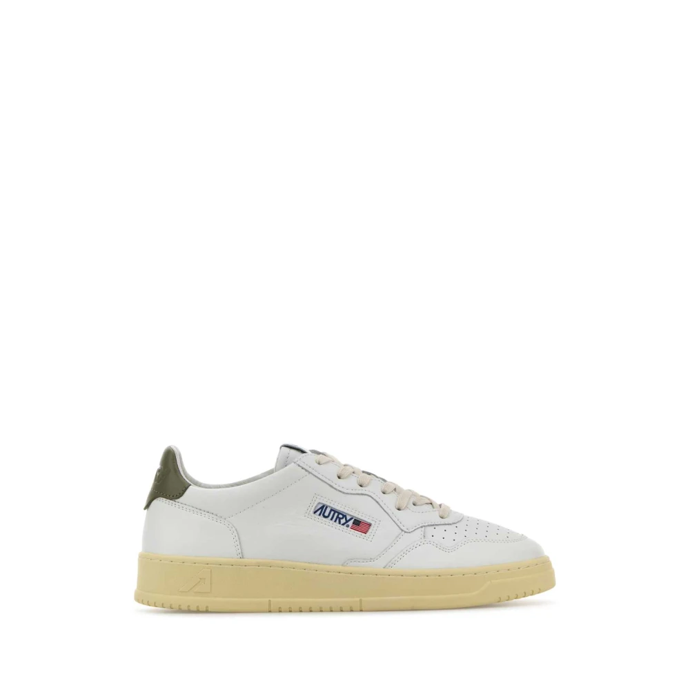 Autry - Shoes > Sneakers - White - Autry - Modalova