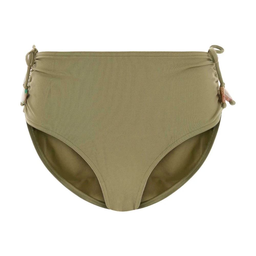 Eres Women's Green Christie Bikini Bottom - Bikinis - Xl - Swimwear