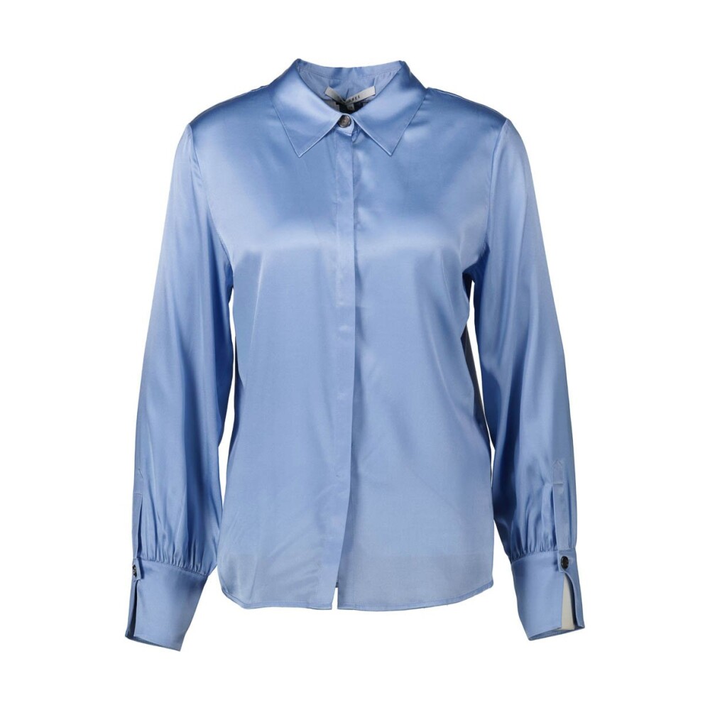 Light hotsell blue blouse