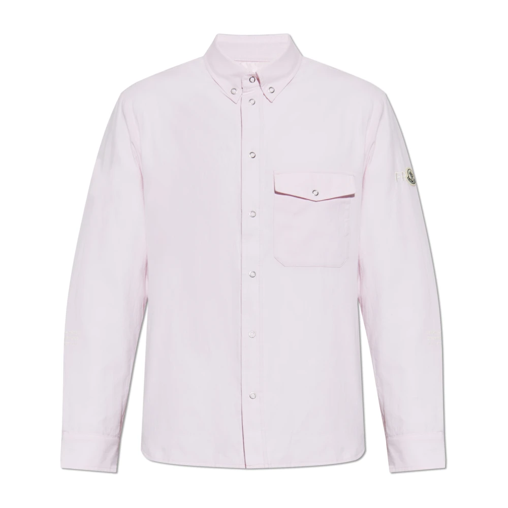 Shirts > Casual Shirts - - Moncler - Modalova