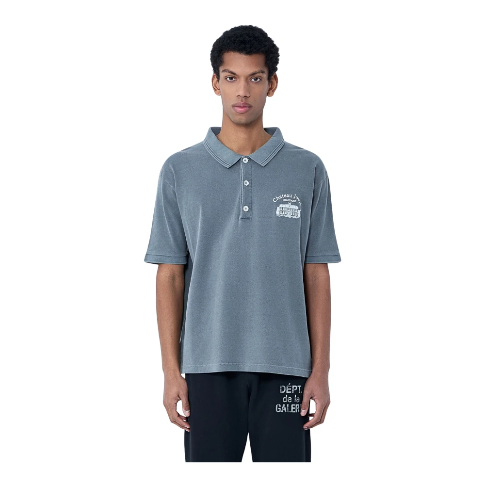 Gallery Dept. Uomo Grigio Top, S, New,